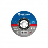 Magmaweld Magmacut Kesme Taşı Düz 125 X 2.5 X 22 mm -10 Adet - 1