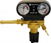 Magmaweld Argon Basınç Regülatörü Saat - 1