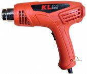 Kleco Ke7202sh Sıcak Hava Tabancası 2000 Watt - 1