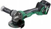 Hikoki G3613da 36 V 125 Mm 2.5 Ah Akülü Avuç Taşlama - 1