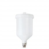 Klpro Uyu MLu Üstten Depolu Plastik Depo 600 ML - 1