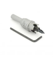 Alfra Tct Paslanmaz Panç 25.0mm Kısa Tip thumbnail 1