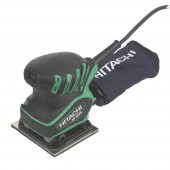 Hitachi-Hikoki SV12SG 200 W 14 Tabaka Profesyonel Titreşimli Zımpara Makinesi - 1