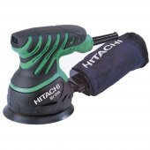 Hitachi-Hikoki SV13YA 230 W 25 MM Profesyonel Eksantrik Zımpara Makinesi - 1