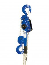 Atlas Atsh 6-3 Yük Emn.Zincirli Hubzug - Opçuk 6Ton 3 Metre - 1