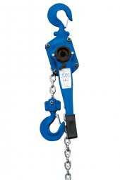 Atlas Atsh 1.5-3 Yük Emn.Zincirli Hubzug - Opçuk 1.5Ton 3 Metre - 1