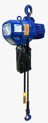Atlas Atzce2 Elektrikli Zincirli Vinç. Trifaze 380volt. 2 Ton - 1