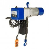 Atlas Atzcs05 Elektrikli Zincirli Vinç. Sıvı Yağlı.trifaze 380vol - 1