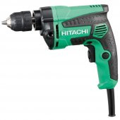 Hitachi-Hikoki D10VC3 Profesyonel Darbesiz Matkap 600 W 10 MM - 1