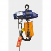 Atlas Atec05 Elektrikli Zincirli Vinç. 0.5 Ton Kapasite 220 Volt - 1