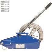 Atlas Att3220 Trifor Halatlı Çektirme Takım - 1