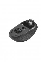 Trust 20322 Primo Kablosuz Mouse -Siyah - 2