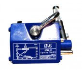 Atlas Atmk 03 Yük Kaldırma Mıknatısları. Manyetik Kaldıraç - 1