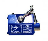 Atlas Atmk 01 Yük Kaldırma Mıknatısları. Manyetik Kaldıraç - 1