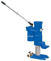Atlas Atm 100 Makina Krikosu 10 Ton - 1
