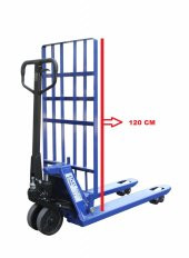Atlas Attpk Arka Destek Panelli Transpalet 2.5 Ton - 1