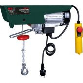 Klpro Klv250 1000Watt 250500Kg Elektrikli Vinç - 1