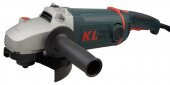 Klpro KLBT87230 2600 W 230 MM Profesyonel Büyük Taşlama Makinesi - 1