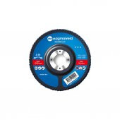 Magmaweld 115X22 Mm Zr 60 Kum Flap Disk 10 Adet - 1