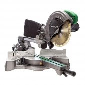 Hitachi-Hikoki C8fse 1050 W 216 Mm Profesyonel Sağ-Sol Zıvanalı Raylı Gönye Kesme Makinesi - 1