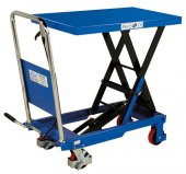 Atlas Atp300 Makaslı Platform, Kaldırma Kapasitesi 300Kg - 1