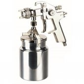 Kl Ab17S-2.0 1000 ML 2.0Mm Alttan Alüminyum Depolu Boya Tabanca - 1