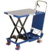 Atlas Atp150 Makaslı Platform, Kaldırma Kapasitesi 150Kg - 1