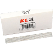 Klpro 15 MM Elektrikli Çivi Tabancası Çivisi 5000 Adet Klz15f - 1
