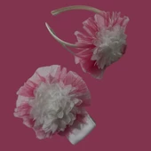 Anne Bebek Lohusa Takımları - Pembe 0-3 AY - 3