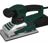 KLPro KLEZ43230 Profesyonel Titreşimli Zımpara 350 W - 1