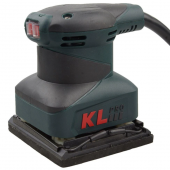 Klpro KLEZ43110 150 W Profesyonel Titreşimli Zımpara Makinesi - 1