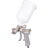 Klpro E70-1.8 600 ML 1.8Mm Üsten Plastik Depolu Boya Tabancası - 1