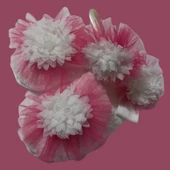 Anne Bebek Lohusa Takımları - Pembe 0-3 AY - 2