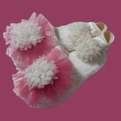 Anne Bebek Lohusa Takımları - Pembe 0-3 AY - 1