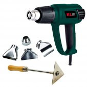 Klpro Klsh7303 2000watt Profesyonel Sıcak Hava Tabancası N11.867 - 1