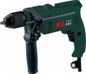 Klpro KLDM1305 Profesyonel Darbeli Matkap 800 W 13 MM - 1