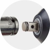 Klpro Klss18b-50 Akülü Somun Sıkma/Sökme Kömürsüz - 2