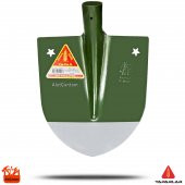 Yaparlar Toprak Kürek İnşaat Küreği Kum Küreği (Saplı) - 1