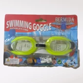 Yüzücü Gözlüğü - Sarı M - 1