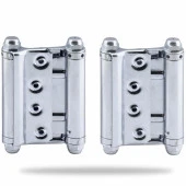 Beşel Yaylı Kapı Menteşesi Teksas Kovboy Menteşe Takımı 1 Çift 30 no - 1