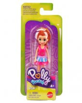 Polly Pocket ve Arkadaşları Lila Seri 1 974269 - 1