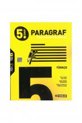 5.sınıf Türkçe Paragraf Okula Destek Soru Bankası - 1