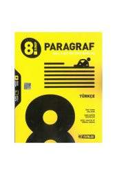 8.sınıf Lgs Türkçe Paragraf Okula Destek Soru Bankası - 1