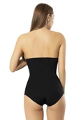 Modinn Bayan Lazer Kesim Yüksek Bel Slip Külot Korse 9010 thumbnail 4