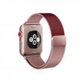 Apple Watch 38mm KRD-22 Metal Mıknatıslı Kordon - 5
