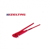 İzeltaş Maşalı Boru Anahtarı 2.0" (85°) 2201 - 1