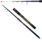 Captain 1500 Camelon 4m Teleskopik Kamış 100-200gr Atar thumbnail 1