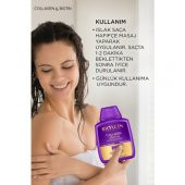Bioxcin Collagen & Biotin Ekstra Hacim & Dolgunlaştırıcı Şampuan 300 Ml - İnce Telli Ve Hassas Saçlar - 4