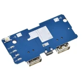 Powerbank Şarj Devresi - 5V 2A Charger Modül - 6
