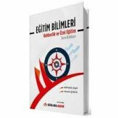 KPSS Eğitim Bilimleri Rehberlik ve Özel Eğitim Tamamı Çözümlü Soru Bankası Dijital Hoca Akademi - 1
